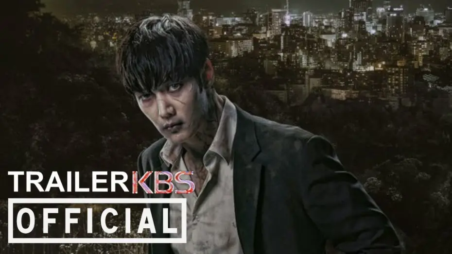 Video for the series Zombie Detective — Zombie Detective - OFFICIAL TRAILER