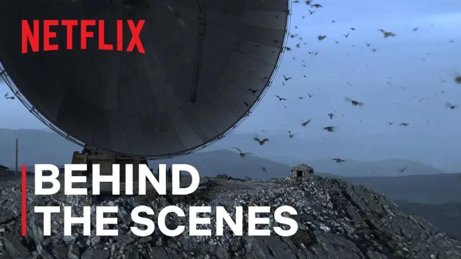 Video for the series 3 Body Problem — Visual Effects Reel