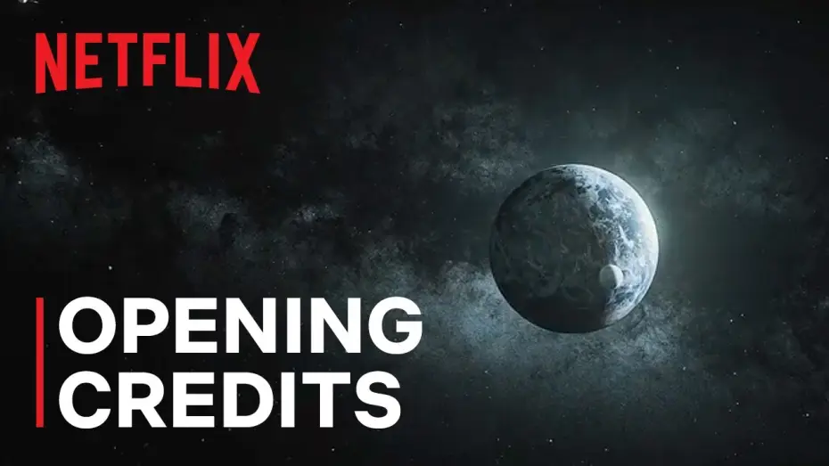 Video for the series 3 Body Problem — The Opening Credits (and Opening Song)
