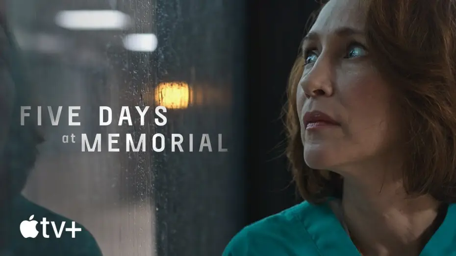 Video for the series Five Days at Memorial — Official Trailer