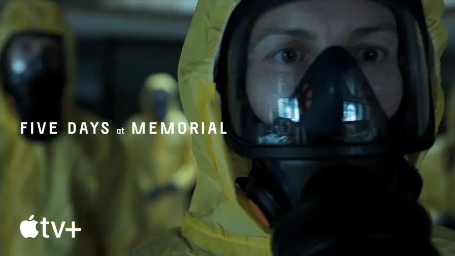 Video for the series Five Days at Memorial — Official Teaser