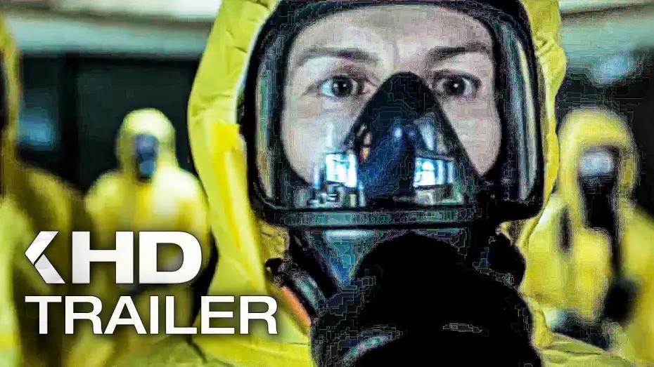 Video for the series Five Days at Memorial — MEMORIAL HOSPITAL: Die Tage nach Hurrikan Katrina Trailer German Deutsch (2022) Apple TV+