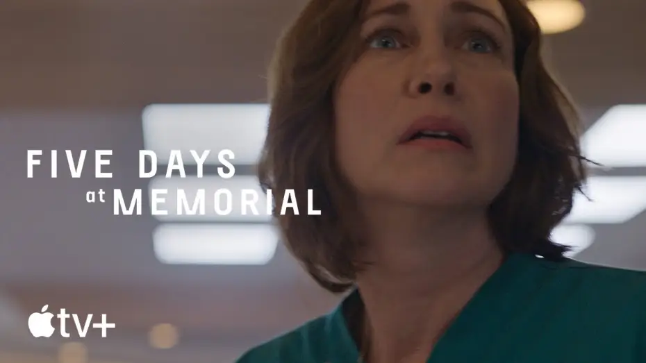Video for the series Five Days at Memorial — Inside the Storm