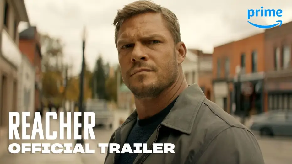Видео к сериалу Reacher — Season 2 - Official Trailer