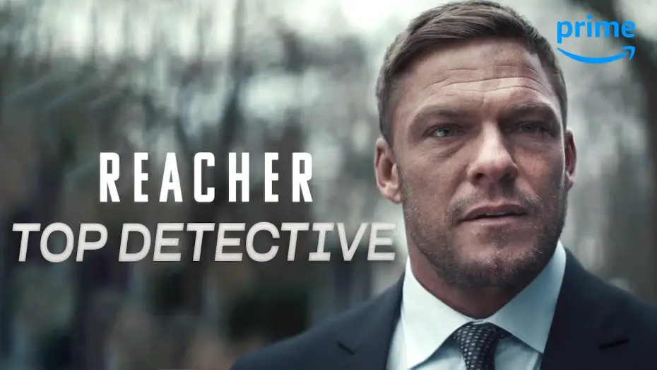 Видео к сериалу Reacher — You Can Always Count on Reacher and the Gang - Season 2