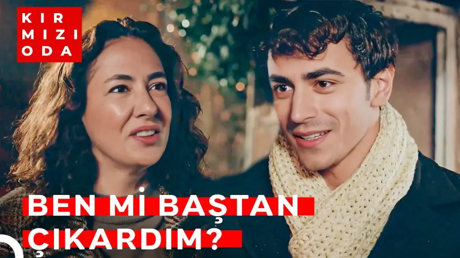 Видео к сериалу The Red Room — Pembe'nin Kendiyle Olan Hesaplaşması | Kırmızı Oda
