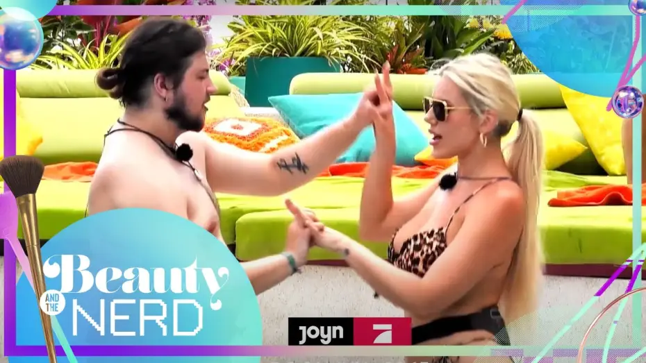 Video for the series Beauty & The Nerd — Season 6 — Achtung, Zusammenstoß der Welten! Beauty & The Nerd ist zurück