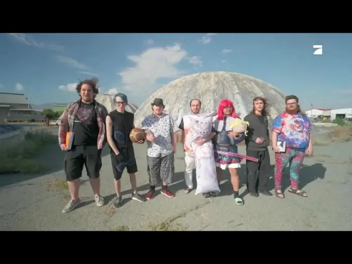 Video for the series Beauty & The Nerd — Beauty and the Nerd Vorschau 2 für den 05.08.2021 (ProSieben)
