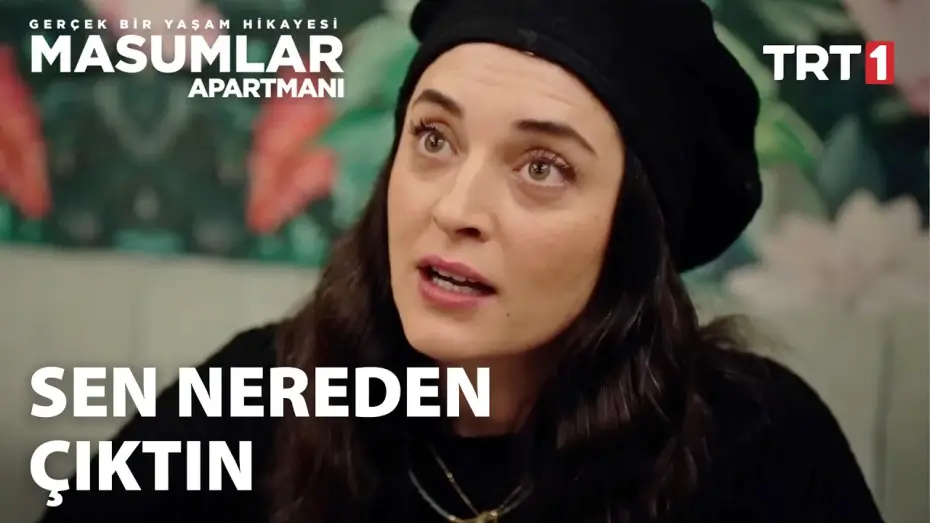 Видео к сериалу The Innocents — Ceylan, Han'ı karşısında görünce şok oldu!  | Masumlar Apartmanı 62. bölüm