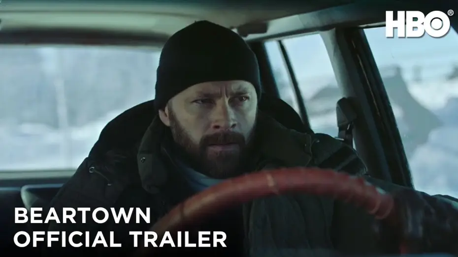 Video for the series Beartown — Official Trailer [Subtitled]