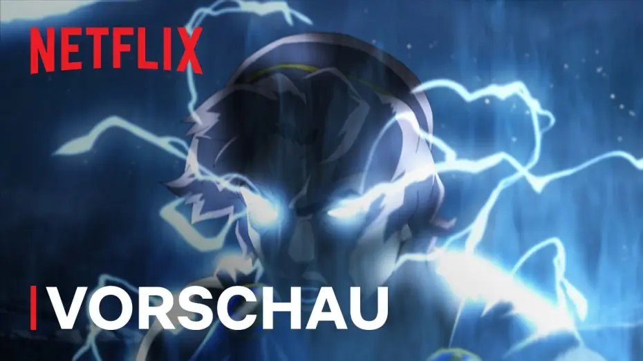 Video for the series Blood of Zeus — Vorschau: Geeked Week ’23 (OmdU)