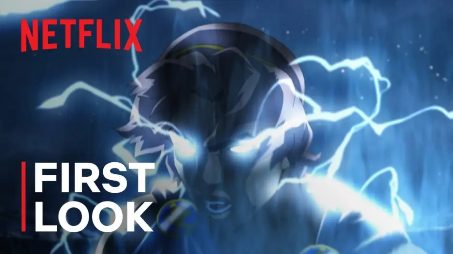 Video for the series Blood of Zeus — S2 First Look Preview