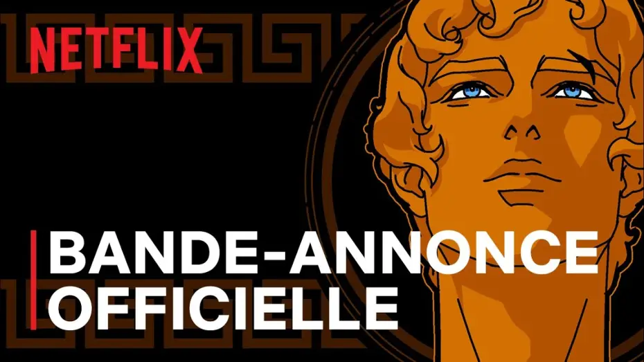 Video for the series Blood of Zeus — Blood of Zeus - Bande Annonce [VOST]
