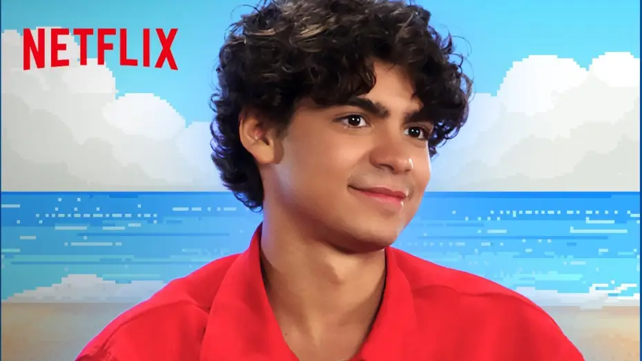 Video for the series ONE PIECE — Growing Up Geeked with Iñaki Godoy
