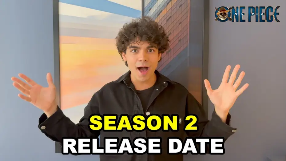 Video for the series ONE PIECE — Season 2 Release Date Announcement