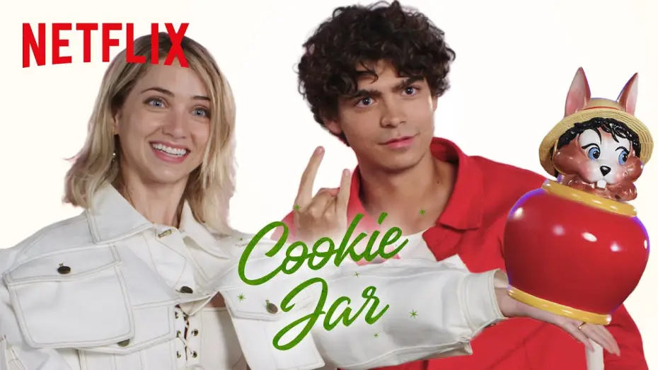 Video for the series ONE PIECE — One Piece Cast Answer To A Nosy Cookie Jar