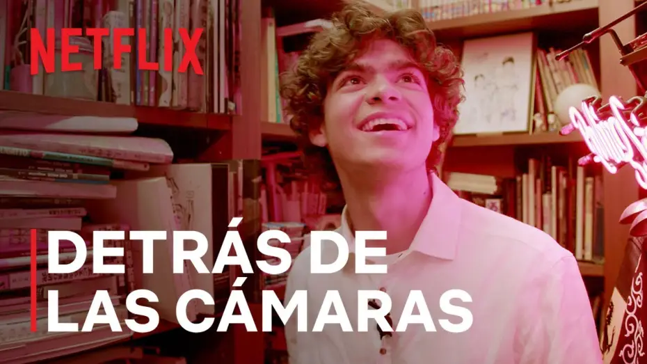 Video for the series ONE PIECE — Eiichiro Oda conoce a Iñaki Godoy [VOSE]