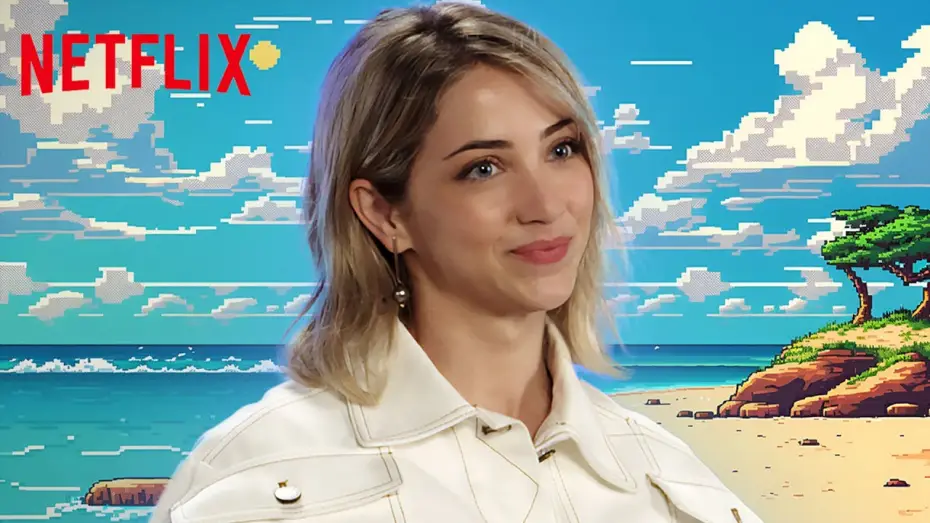 Video for the series ONE PIECE — Emily Rudd from One Piece Tells How She Grew Up Geeked