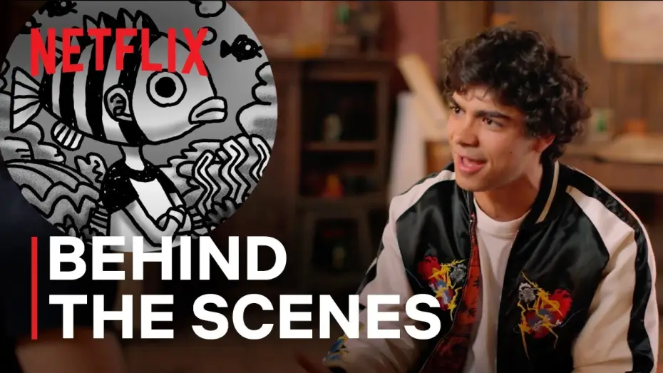 Video for the series ONE PIECE — Iñaki Godoy in conversation with Mr. Oda about One Piece [Subtitled]