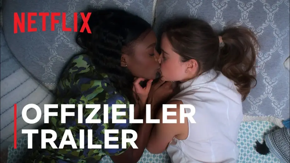 Video for the series First Kill — Offizieller Trailer (OmU)