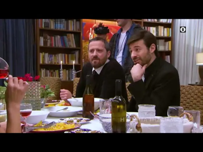 Video for the series Mama's Cake — Η Τούρτα της Μαμάς | Έρχεται στο νέο πρόγραμμα της ΕΡΤ1