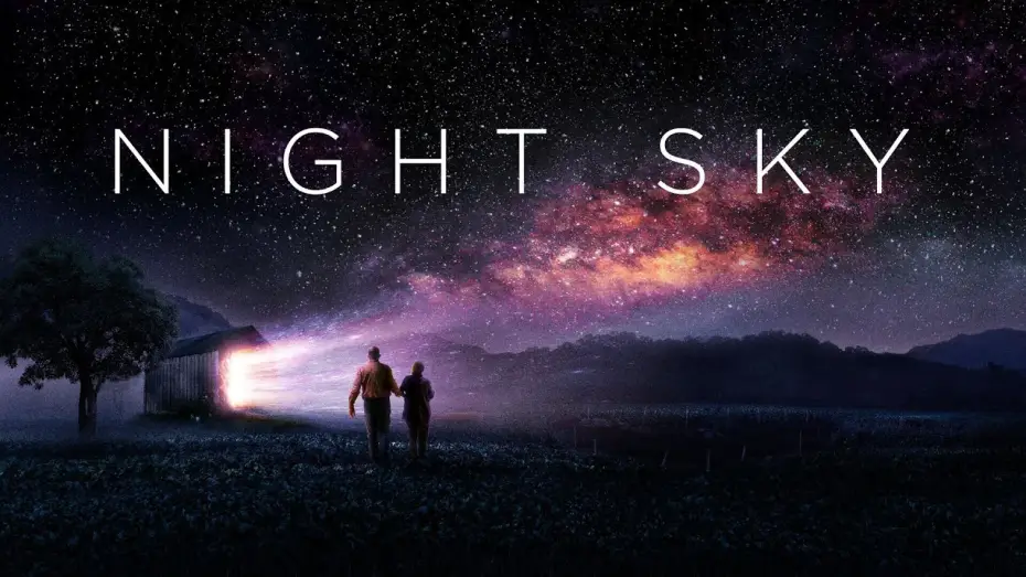 Video for the series Night Sky — Official Trailer