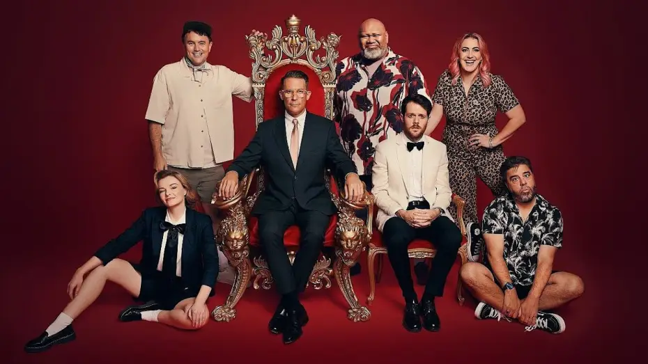 Video for the series Taskmaster NZ — Taskmaster NZ Season 5 Trailer