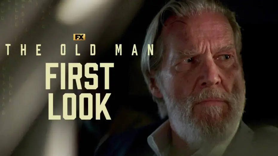 Video for the series The Old Man — First Look at Season 1