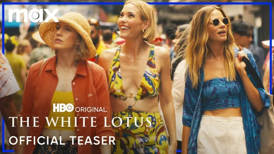 Видео к сериалу The White Lotus — Season 3 Official Teaser