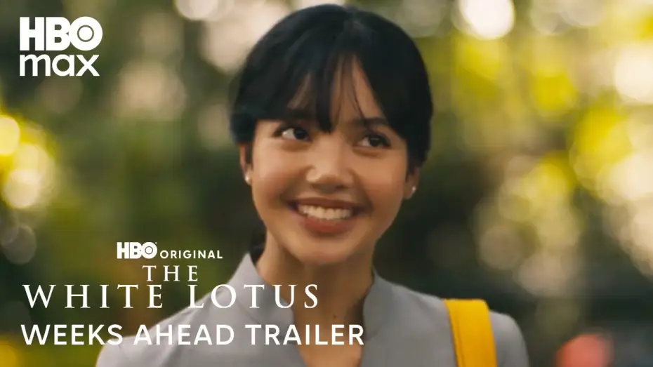 Видео к сериалу The White Lotus — Season 3 Weeks Ahead Trailer
