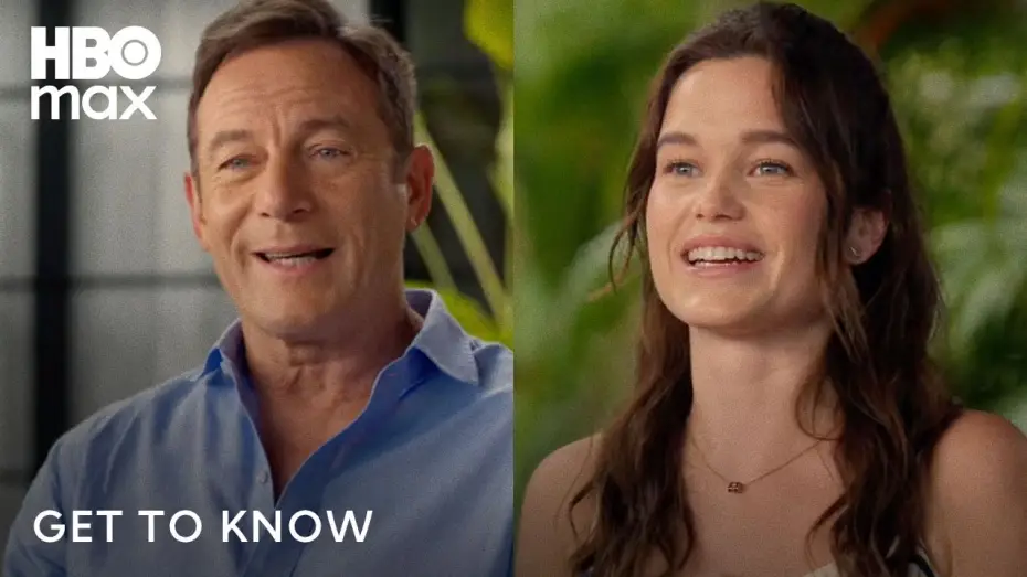 Видео к сериалу The White Lotus — Jason Isaacs & Sarah Catherine Hook Get to Know - Season 3