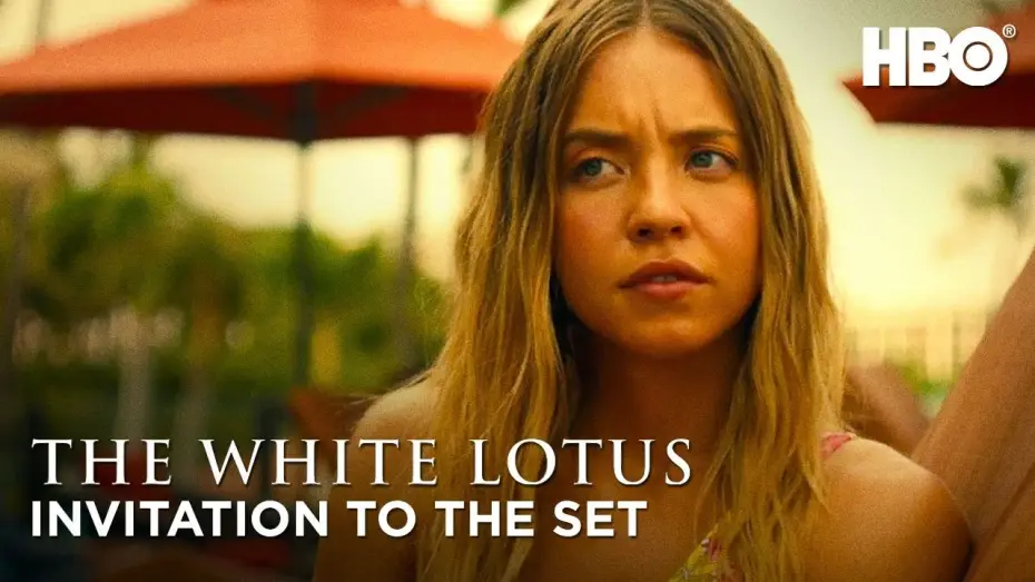 Видео к сериалу The White Lotus — Invitation to the Set