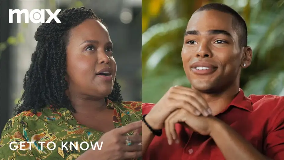 Видео к сериалу The White Lotus — Natasha Rothwell & Nicholas Duvernay Get To Know - Season 3