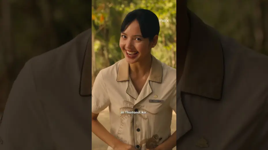 Видео к сериалу The White Lotus — Welcome to The White Lotus in Thailand