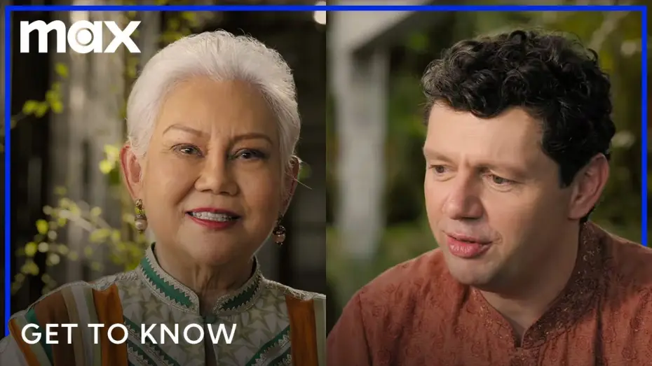 Видео к сериалу The White Lotus — Lek Patravadi & Christian Friedel Get To Know - Season 3