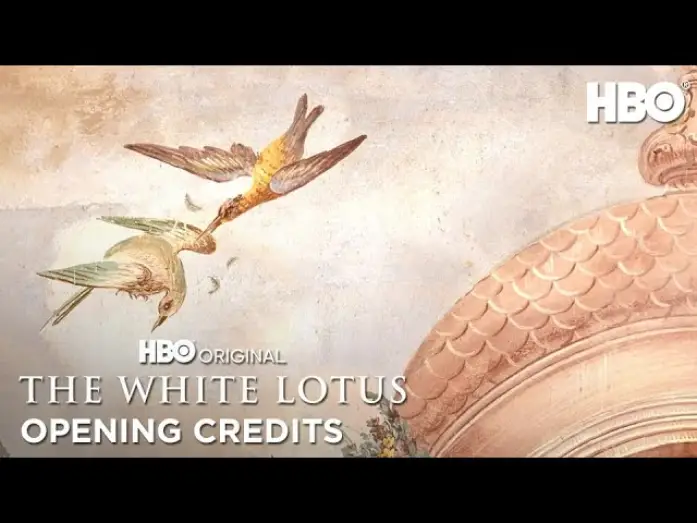 Видео к сериалу The White Lotus — The White Lotus Season 2 Opening Theme Song | The White Lotus | HBO
