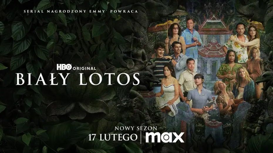 Видео к сериалу The White Lotus — Sezon 3 | Zwiastun