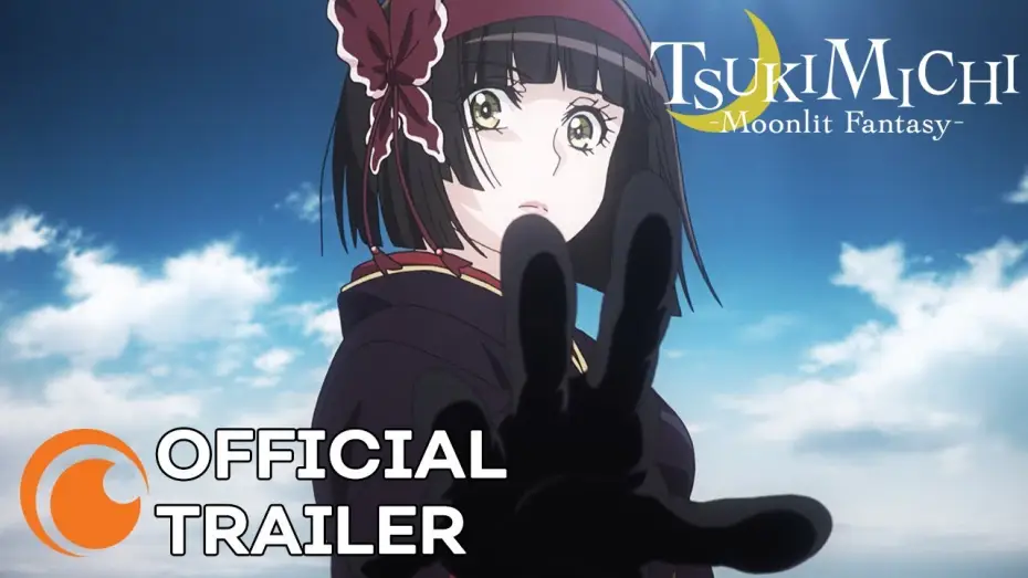 Видео к сериалу TSUKIMICHI -Moonlit Fantasy- — Official Trailer [Subtitled]