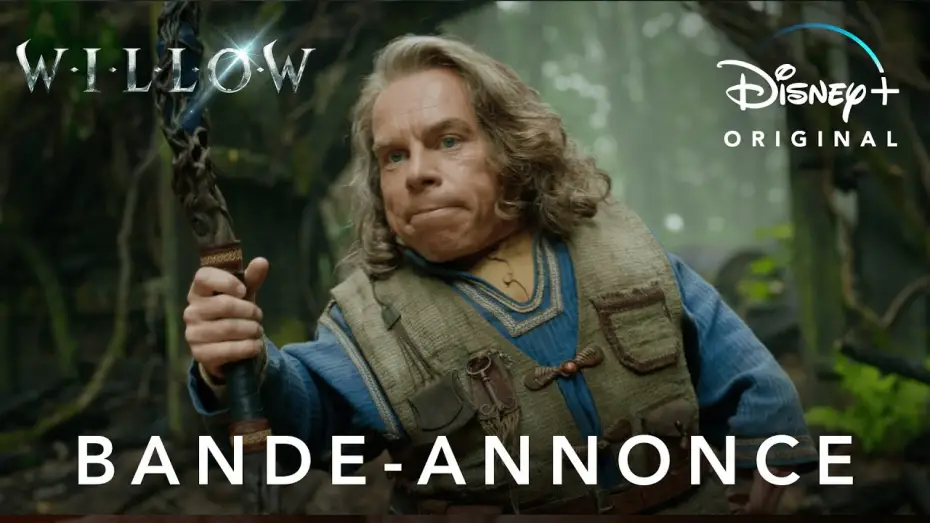 Video for the series Willow — Willow - Bande-annonce [VF]