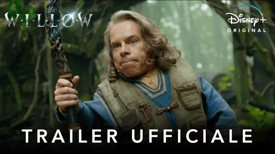 Video for the series Willow — Disney+ | Willow - Disponibile in Esclusiva dal 30 Novembre