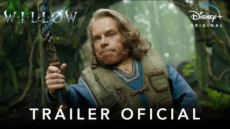 Video for the series Willow — Tráiler Oficial en español