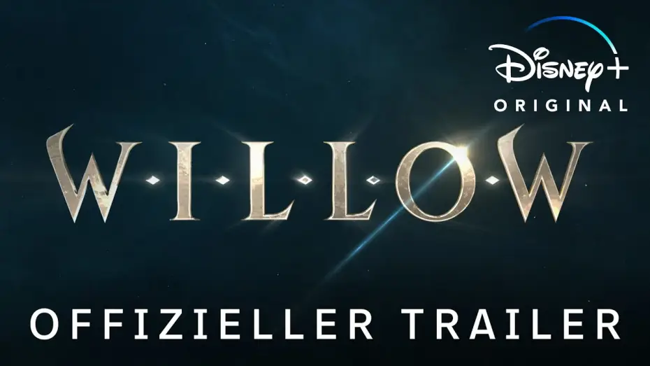 Video for the series Willow — Offizieller Trailer #2