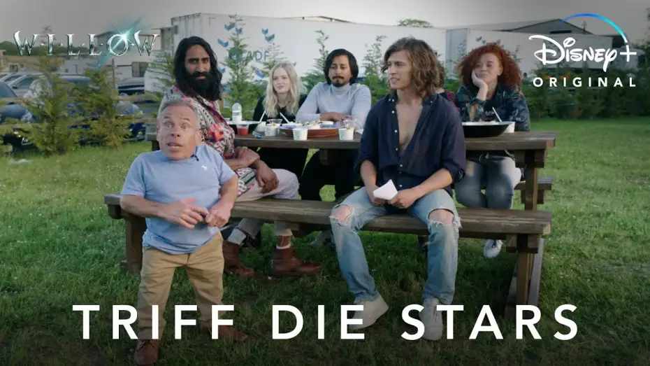 Video for the series Willow — WILLOW - Triff die Stars
