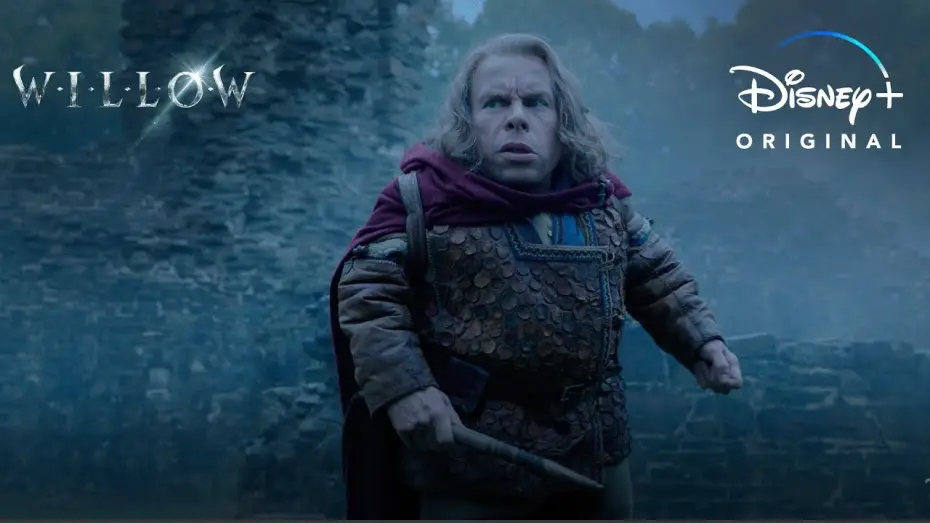 Video for the series Willow — Streaming Nov 30