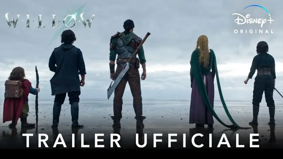 Video for the series Willow — Disney+ | Willow - Disponibile In Esclusiva dal 30 Novembre