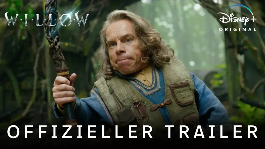 Video for the series Willow — Offizieller Trailer