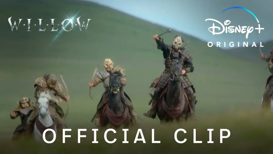 Video for the series Willow — Meet the Bone Reavers
