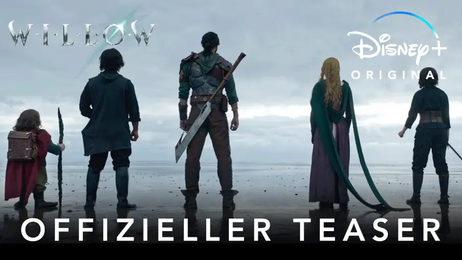 Video for the series Willow — Offizieller Teaser