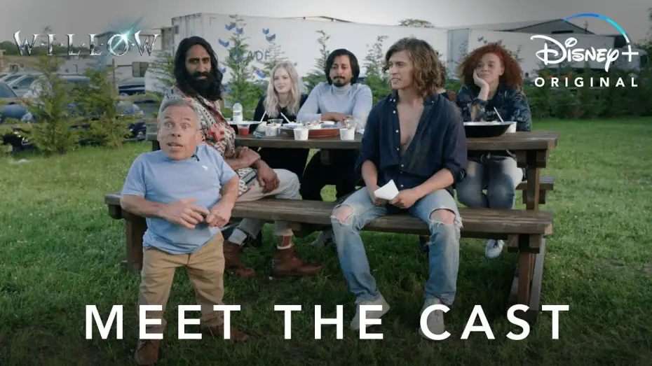 Video for the series Willow — Meet the Cast