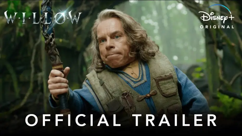 Video for the series Willow — Official Trailer